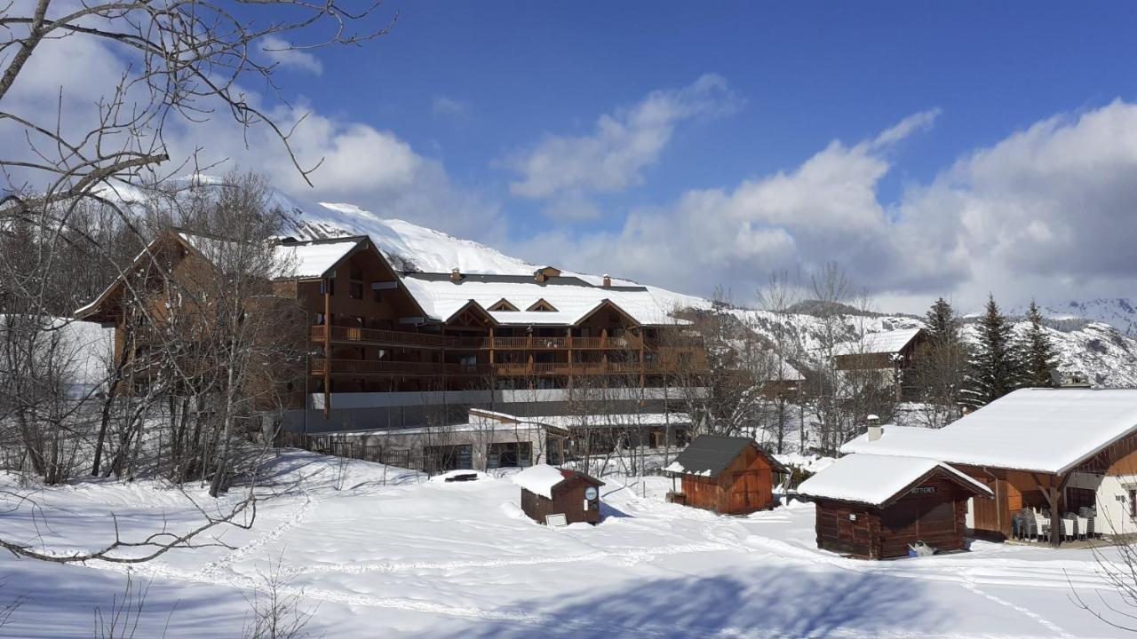 Appartement Residence Des Bottieres Saint-Pancrace  Dış mekan fotoğraf