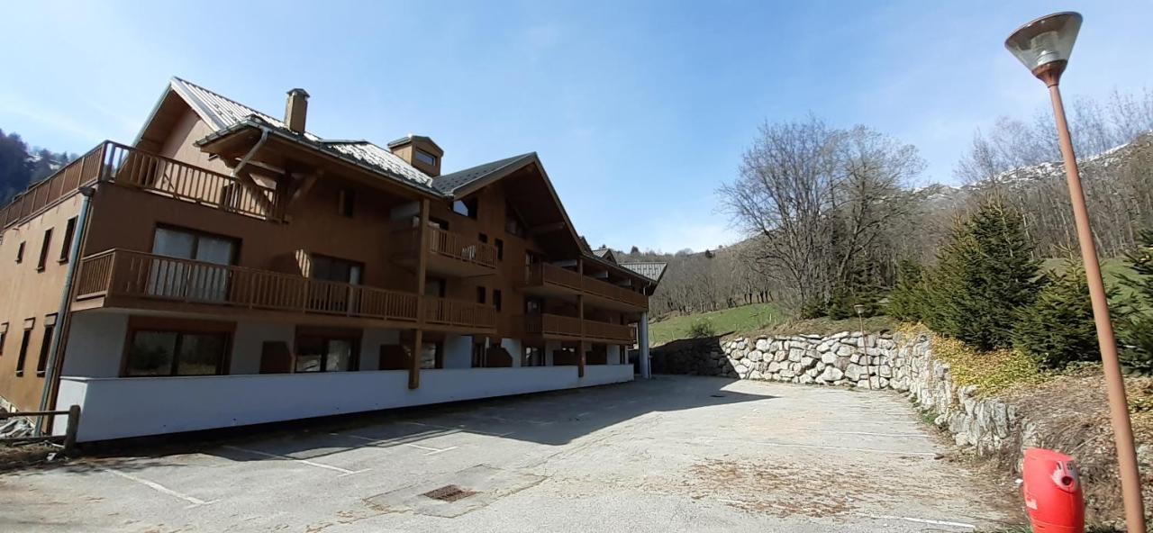 Appartement Residence Des Bottieres Saint-Pancrace  Dış mekan fotoğraf